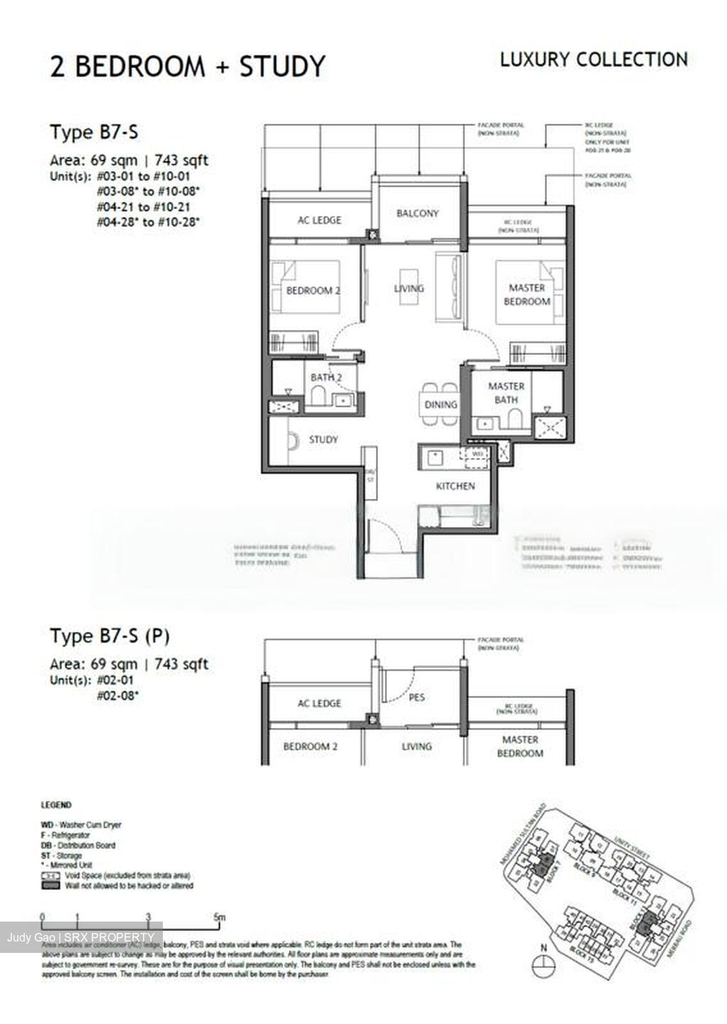 The Robertson Opus (D9), Condominium #464310821